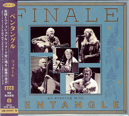 Pentangle - Finale - Japan  2 CD