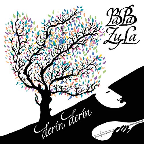 Baba Zula - Derin Derin - Japan CD