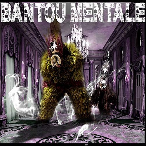Bantou Mentale - S/T - Japan CD