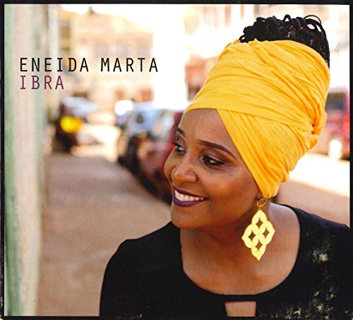 Eneida Marta - Ibra - Japan CD