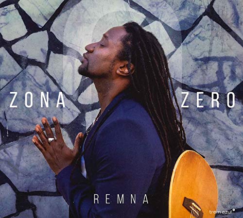 Remna - Zona Zero - Japan CD