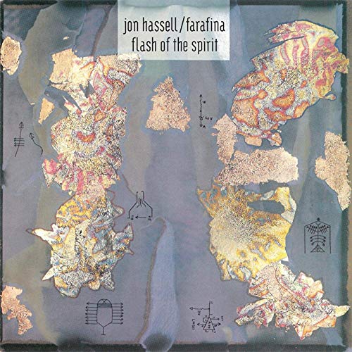Jon Hassell & Farafina - Flash Of The Spirit - Japan CD