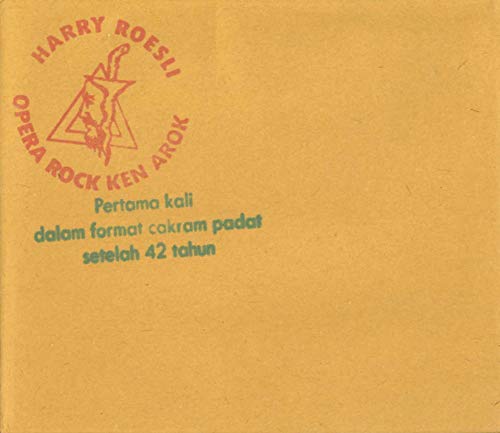 Harry Roesli - Ken Arok - Import CD