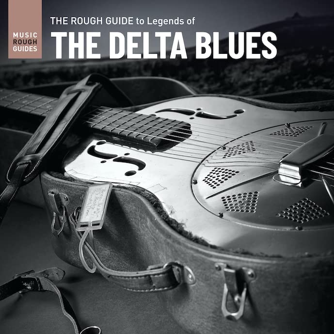 Various Artists - Rough Guide To Legends Of The Delta Blues - Import Japan Ver LP Record