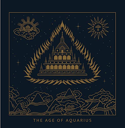 Yin Yin - The Age Of Aquarius - Japan CD
