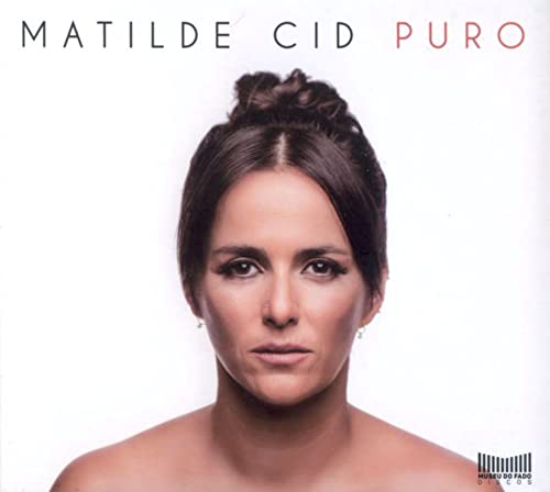 Matilde Cid - Puro - Japan CD