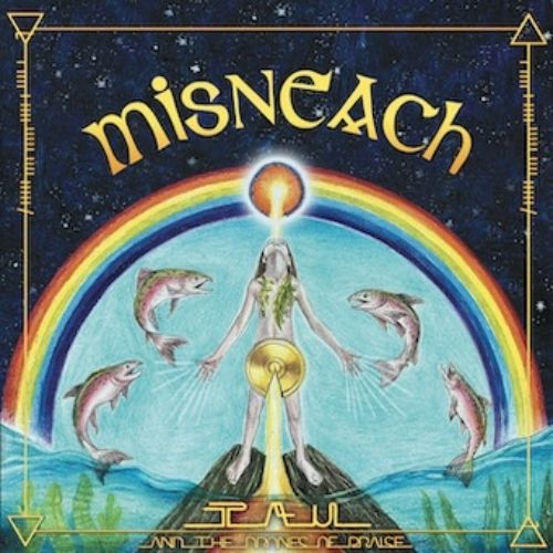 Tau & The Drones Of Praise - Misneach: ミスニーチ～勇気 - Import  CD