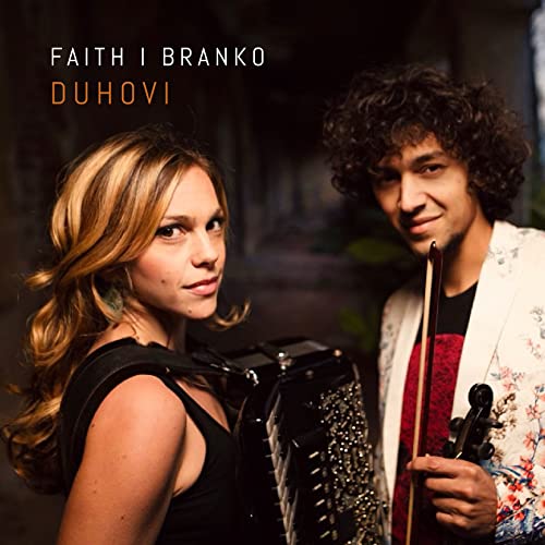 Faith I Branko - Duhovi - Import CD