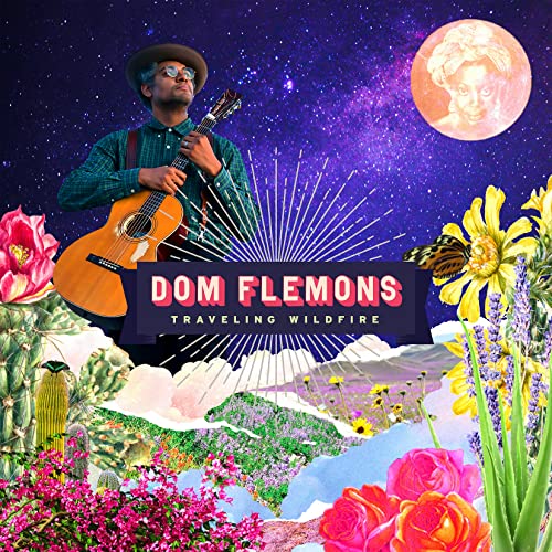Dom Flemons - Traveling Wildfire - Japan CD