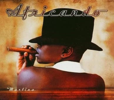 Africando - Martina - Japan CD