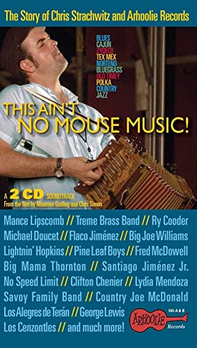 Ost - This Ain'T No Mouse Music - Import 2 CD