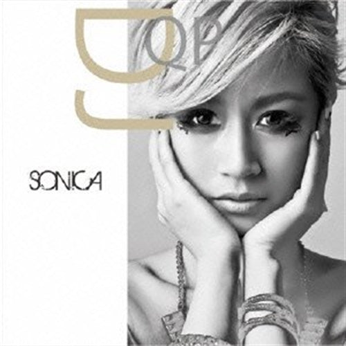 DJQP - Sonica Djqp - Japan CD