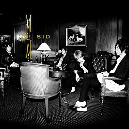 Sid - M&W - Japan CD