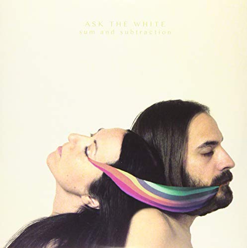 Ask The White - Sum And Subtraction - Japan CD