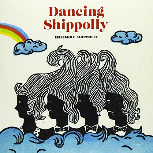 Ensemble Shippolly - Dancing Shippolly - Japan CD