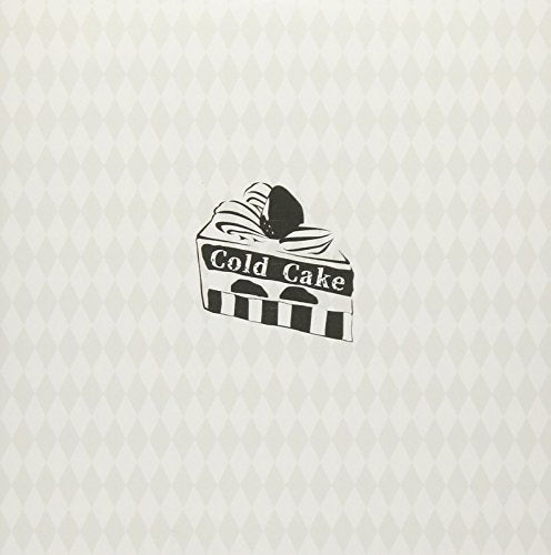 Roqudama Carta - Cold Cake - Japan CD
