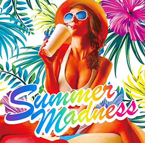 V.A. - Summer Madness - Japan  CD+DVD