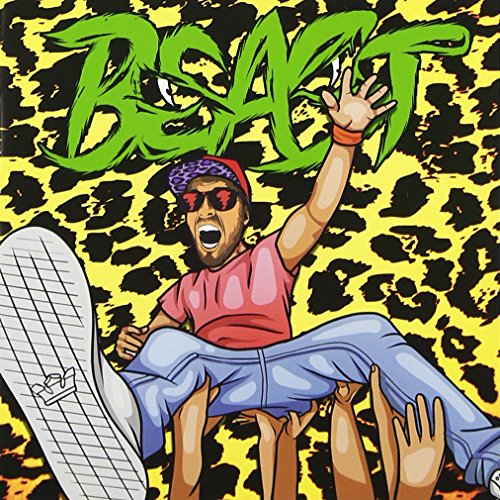 Kronic - Beast - Japan CD