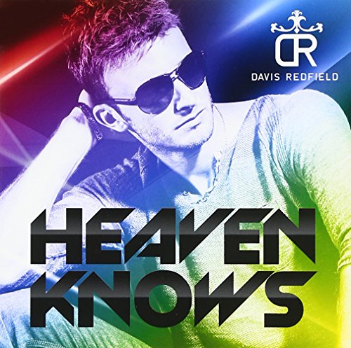 Davis Redfield - Heaven Knows - Japan CD