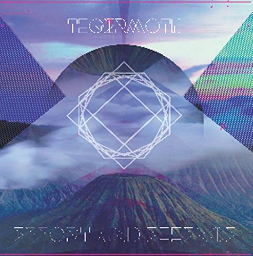 Tigermoth - Effort And Essence - Japan  LP Record Limited Edition