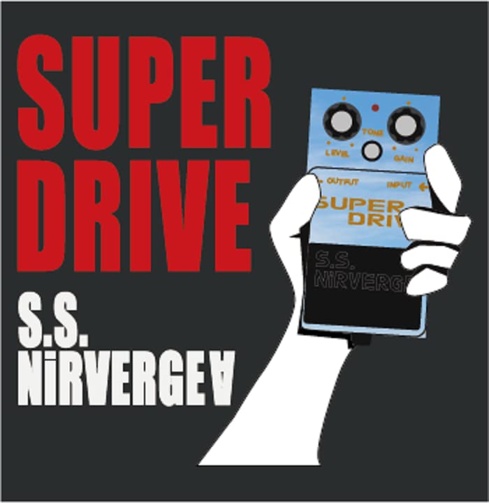 Himitsukessha Nirverge - Super Drive [Type C] - Japan CD single