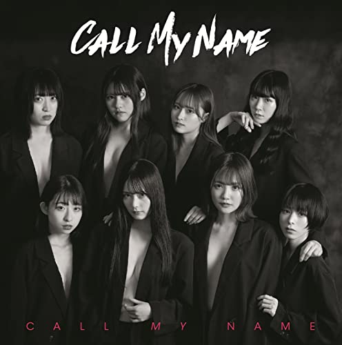 CALL MY NAME - Call My Name Type A - Japan CD single