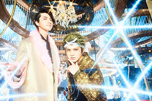 Nomuzo 、 B2Takes!! - Champagne - Japan CD single