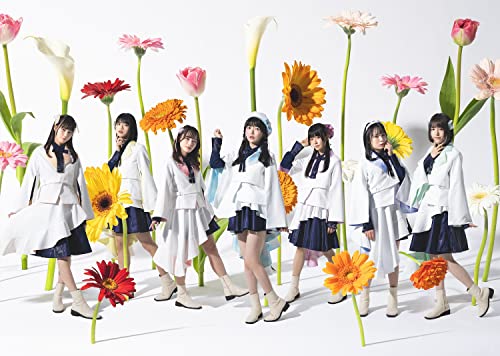Pure White Canvas - New Single: Title is to be announced [Type C] - Japan CD single