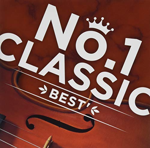No.1 Classic -best‐ - Japan CD