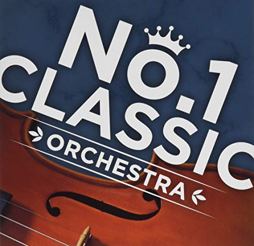 No.1 Classic -orchestra- - Japan CD