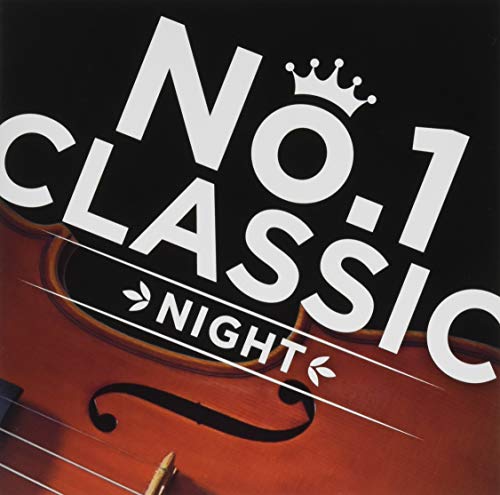 Various Artists - No.1 Classic -night-‐Japan 2 CD