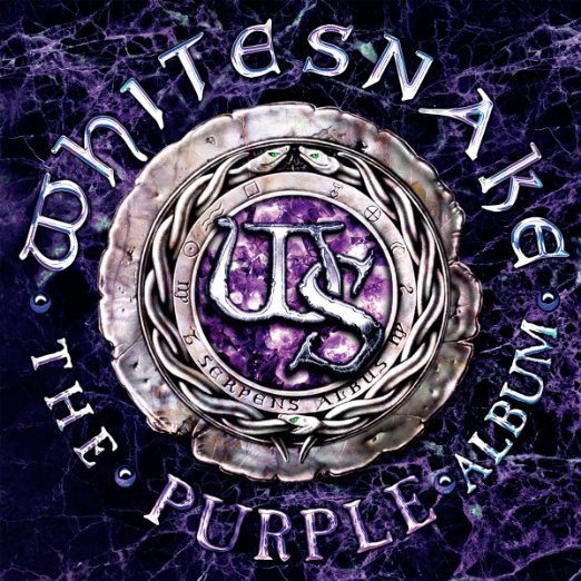 Whitesnake - The Purple Album [Limited Edition] - Japan LP Record