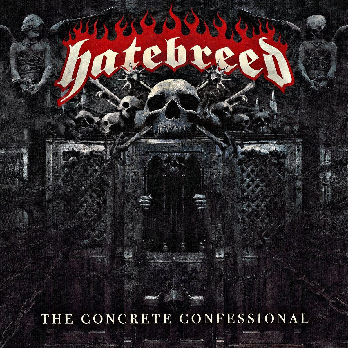 Hatebreed - The Concrete Confessional - Japan CD
