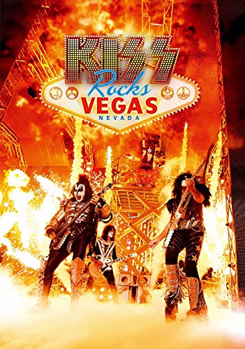 Kiss - Kiss Rocks Vegas - Blu-ray