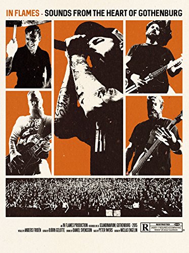 In Flames - In Flames Live In Sweden: Sounds From The Heart Of Gothenburg - DVD+2 CD Limited Edition