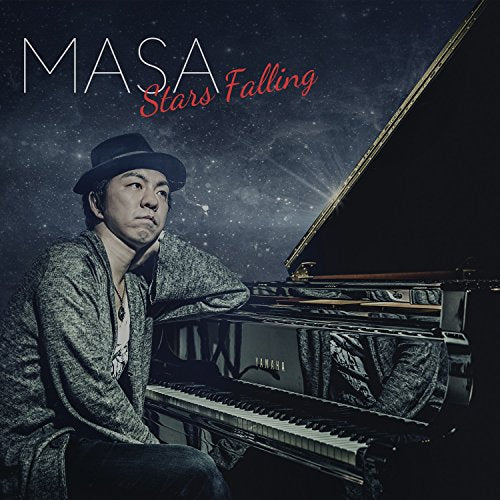 Masa Takumi - Stars Falling - Japan CD