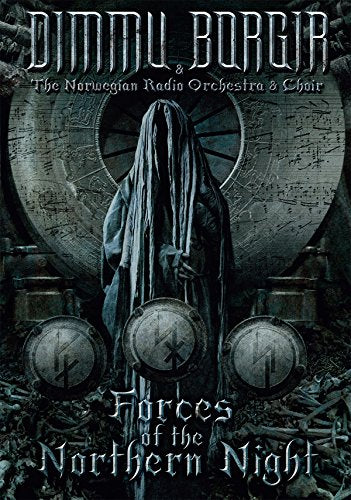 Dimmu Borgir - Forces Of The Northern Night -Live In Oslo 2011 - 2 Blu-ray