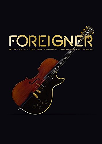 Foreigner - Foreigner With The 21St Century Symphony Orchestra & Chorus - DVD+2 CD Limited Edition