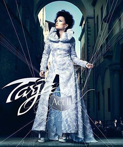 Tarja - Act Ii - 2 DVD+2 CD Limited Edition