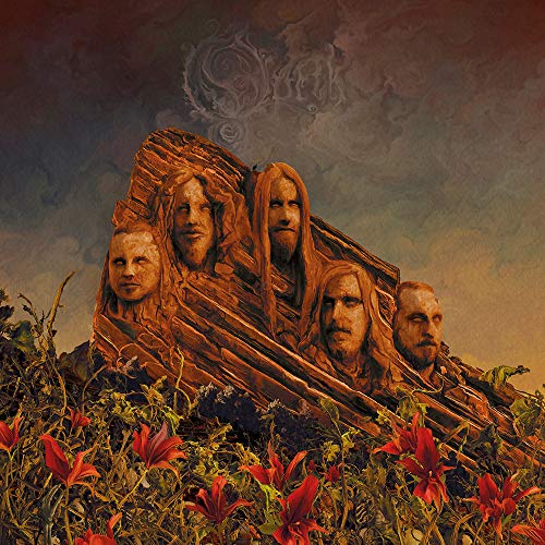 Opeth - Garden Of The Titans - Opeth Live At Red Rocks Amphitheater - Blu-ray+2 CD Limited Edition