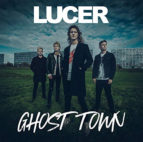 Lucer - Ghost Town - Bonus Track Limited Edition