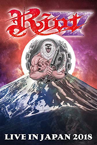 Riot - Live In Japan 2018