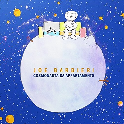 Joe Barbieri - New Album: Apartment No Uchuhikoshi (Japanese Title) - Bonus Track