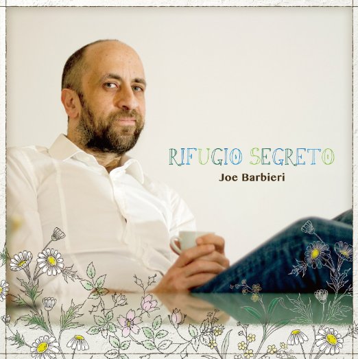 Joe Barbieri - Kyujitsu Niwa Kakurega De - Japan CD