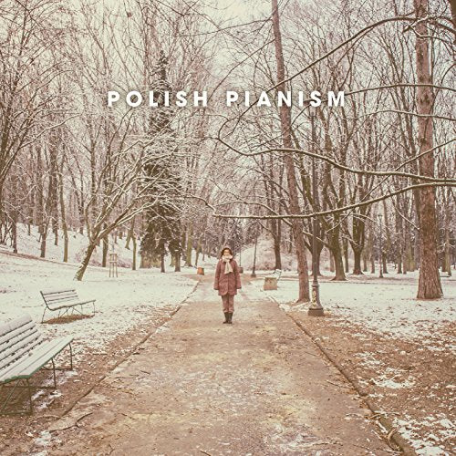V.A. - Poland Pianism - Japan CD