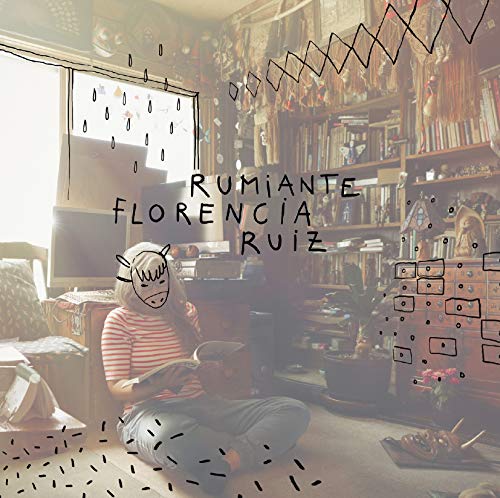 Florencia Ruiz - Rumiante - Japan CD