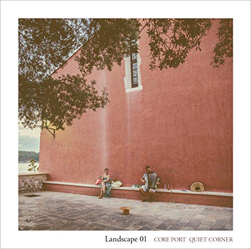 V.A. - Core Portﾂ×Quiet Corner:Landscape 01 - Japan CD