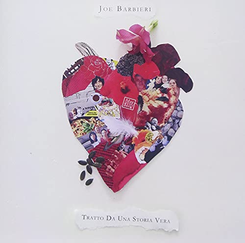 Joe Barbieri - Untitled - Japan CD