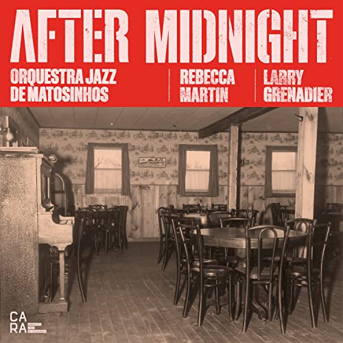 Rebecca Martin & Larry Grenadier With Ojm - After Midnight - Japan CD