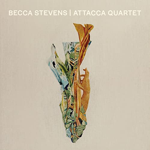 Becca Stevens & Attacca Quartet - S/T - Japan  CD Bonus Track